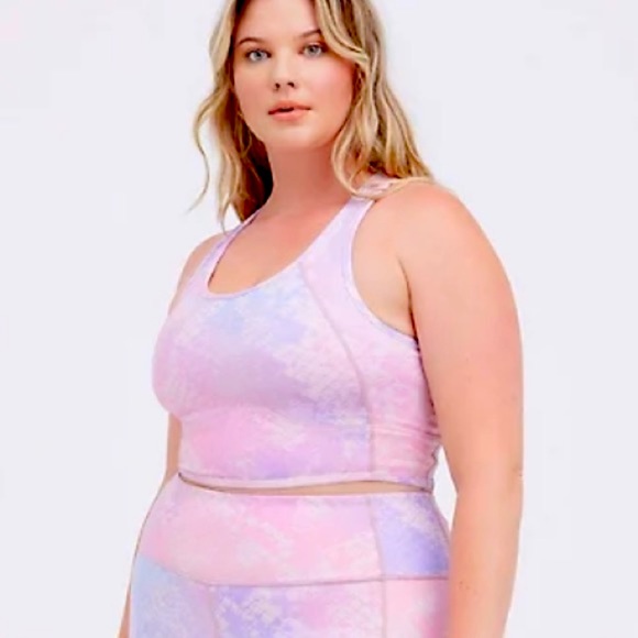 Torrid Performance Core Sports Bra, Sizes 0X, 1X - Picture 3 of 8